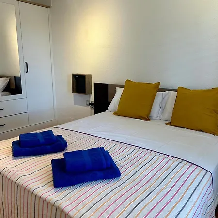 Casa Alexia Апартаменты Тегисе