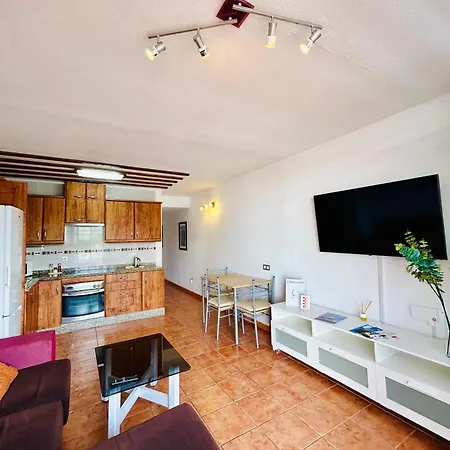 Апартаменты Casa Alexia Тегисе